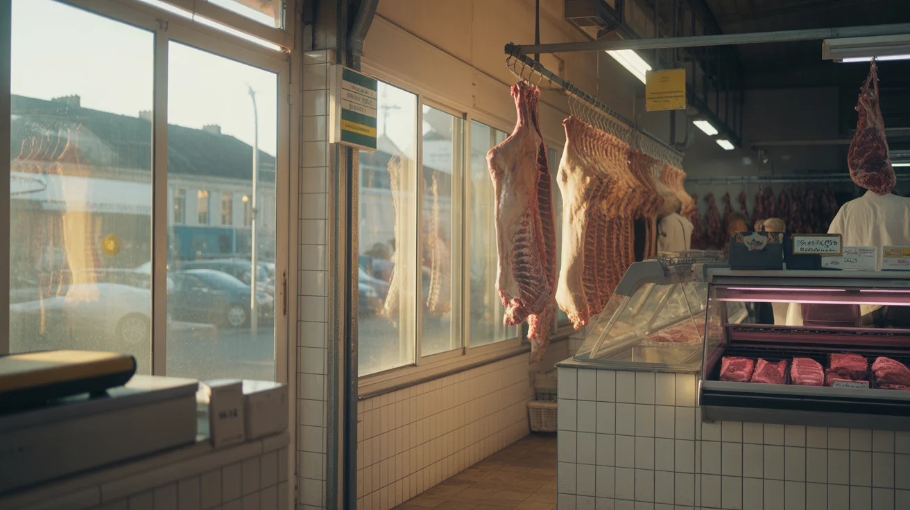 Hallal-lujah - Boucherie halal et épicerie fine à Mios